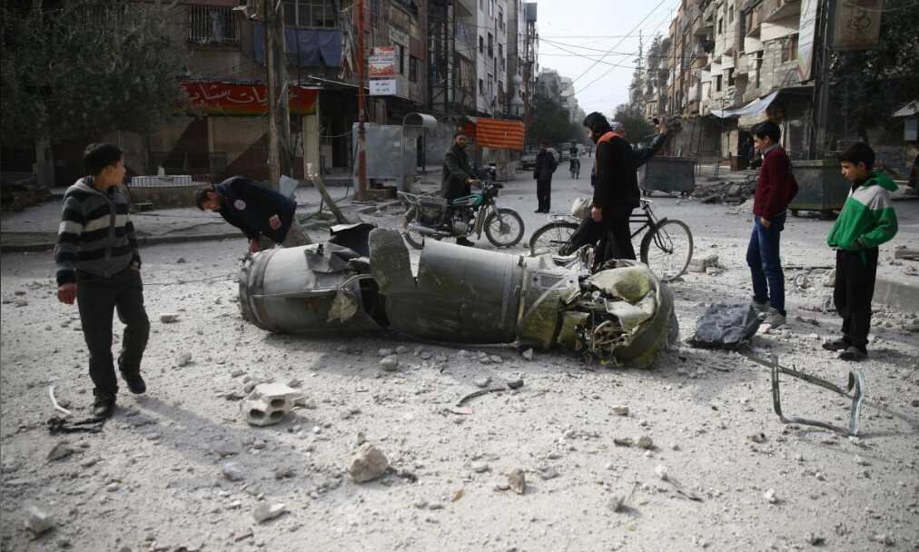 UN Security Council delays vote on Syria ceasefire resolution
