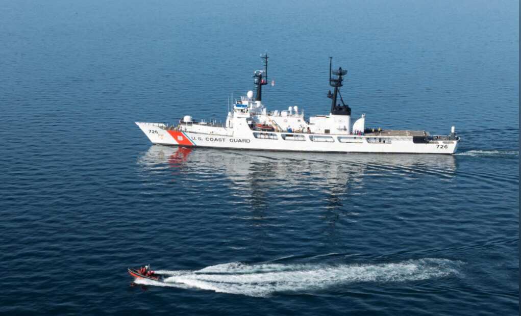 US and its allies prepare high-seas crackdown on North Korea sanctions evaders: Sources