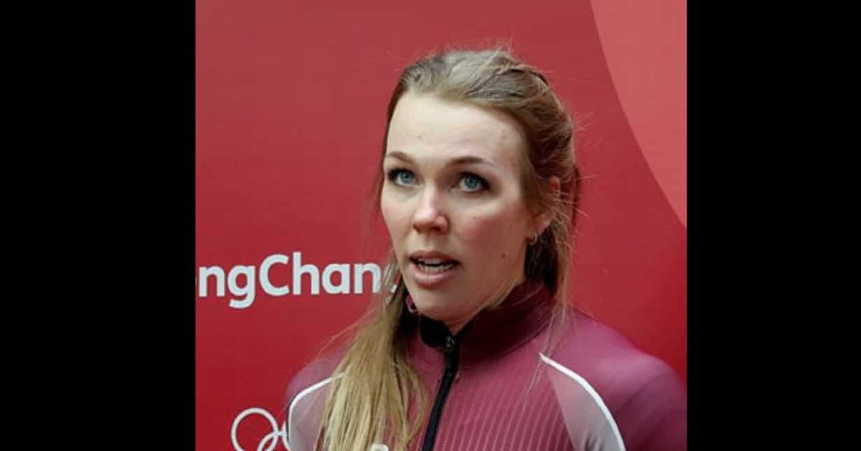 Winter Olympics: Russia's Nadezhda Sergeyeva in doping trap, thrown out Winter Olympics: Russia's Nadezhda Sergeyeva in doping trap, thrown out