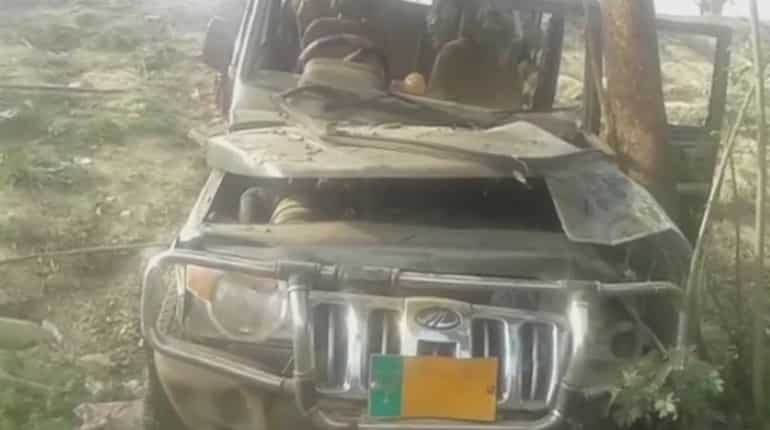 Bihar: 9 school children dead after vehicle crashes into them