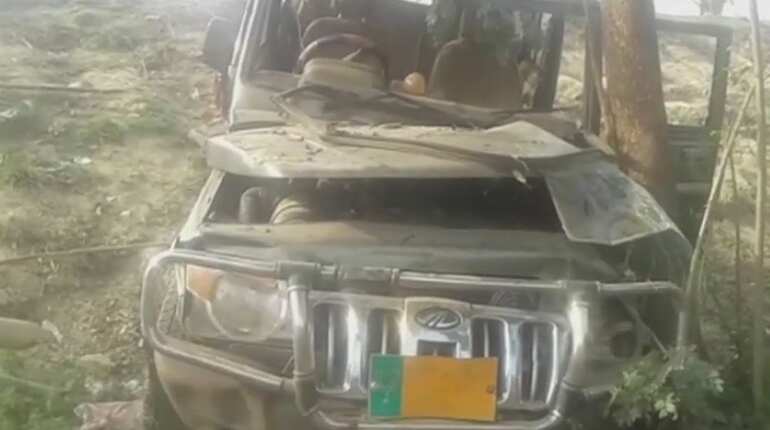 Bihar: 9 school children dead after vehicle crashes into them