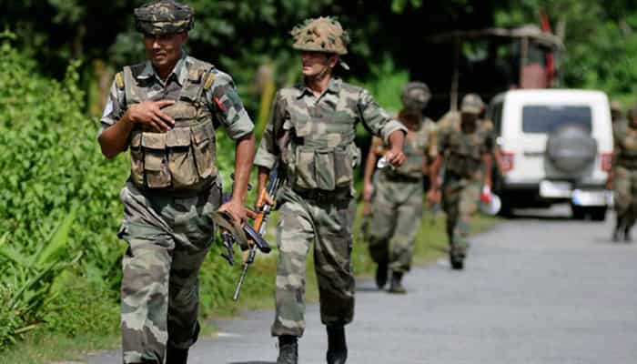 Army called out to maintain peace after BJP leader Anil Parihar shot dead in J&K