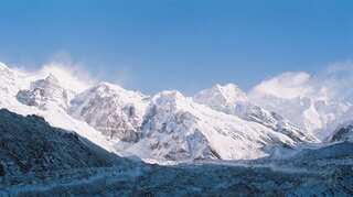 Nepal Army helicopter deployed to search for missing trekkers in Annapurna region