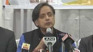 BJP asks Shashi Tharoor to apologise for comparing party to dog