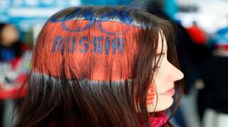 Olympics: Russia barred from flying flag at Games closing ceremony amid fresh doping violations