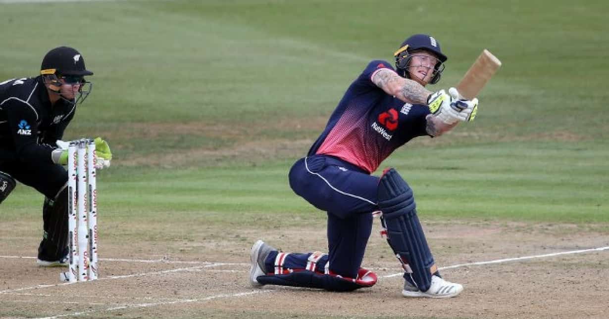 Stokes suffers short-lived return for England Stokes suffers short-lived return for England