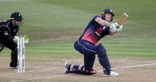 Stokes suffers short-lived return for England