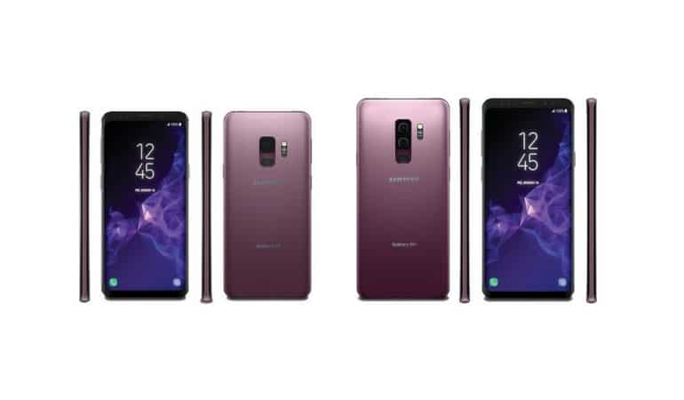 Samsung unveils Galaxy S9, Galaxy S9+, here's what's new Samsung unveils Galaxy S9, Galaxy S9+, here's what's new