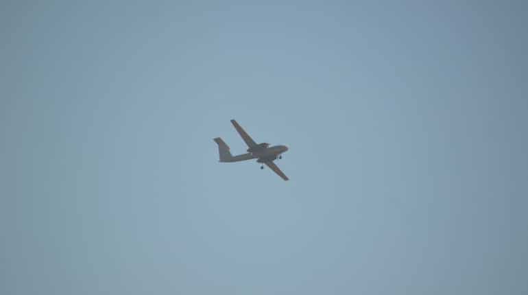 Watch: India conducts successful test flight of Rustom 2 drone