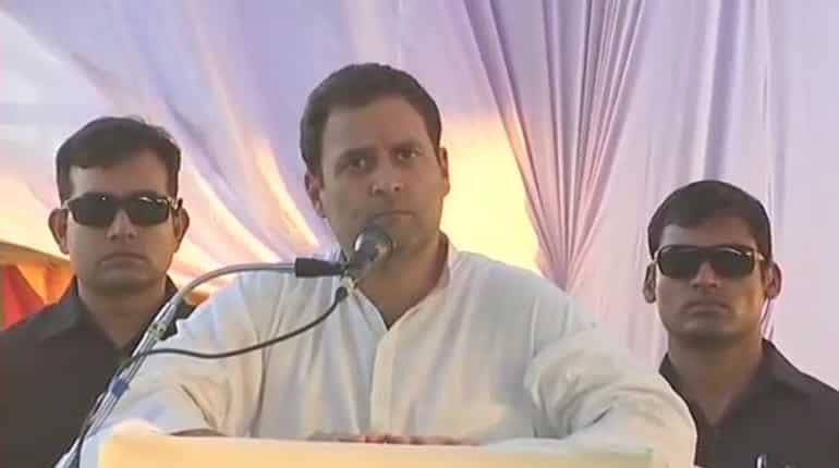 Why is chowkidar silent: Rahul Gandhi attacks PM Modi on PNB fraud