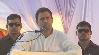 Why is chowkidar silent: Rahul Gandhi attacks PM Modi on PNB fraud