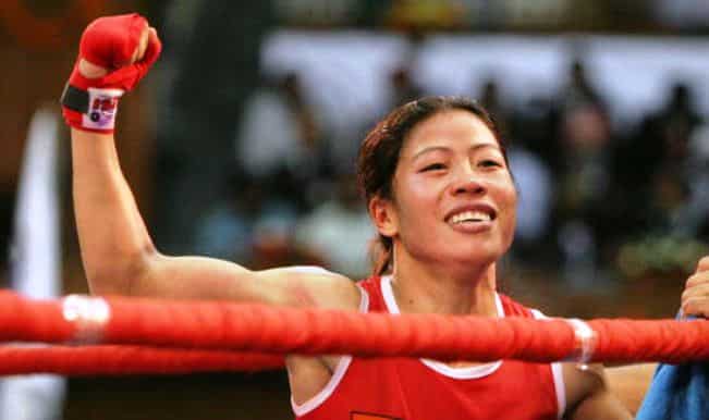 After historic performance in 2018, Mary Kom eyes Olympic gold medal
