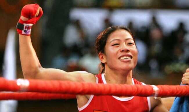 Mary Kom, Seema settle for silver at Strandja Memorial boxing