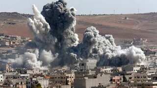 UN accuses Syria regime of orchestrating 'apocalypse'