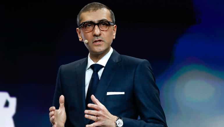Nokia CEO sees big 5G rollouts nearly a year ahead of schedule