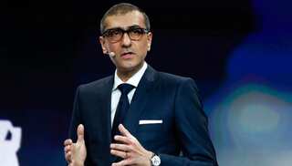 Nokia CEO sees big 5G rollouts nearly a year ahead of schedule
