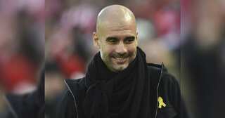 Pep Guardiola defends wearing Catalan support ribbon