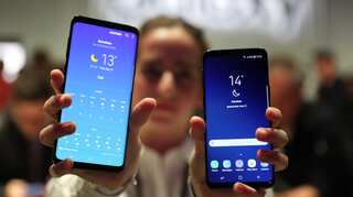 Samsung Galaxy S9, Galaxy S9+ will be available in India in March