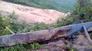 Papua New Guinea: 7.5 earthquake cuts communications, halts oil and gas operations