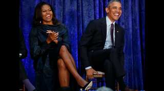 Barack and Michelle Obama's anniversary posts will make you smile