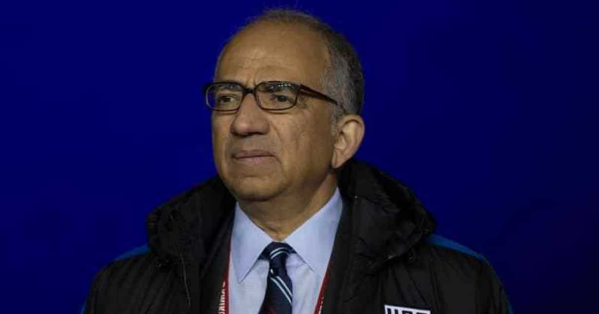 Mumbai-born Carlos Cordeiro is new chief of US Soccer Federation Mumbai-born Carlos Cordeiro is new chief of US Soccer Federation