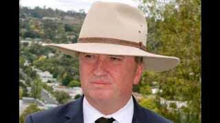 New deputy leader for Australia after sex scandal forces party shake-up