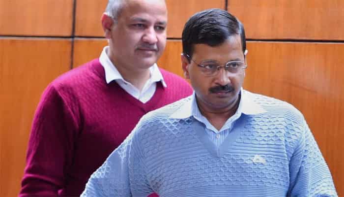 Delhi Chief Secretary assault: CM Kejriwal, Sisodia part of conspiracy, says IAS joint forum