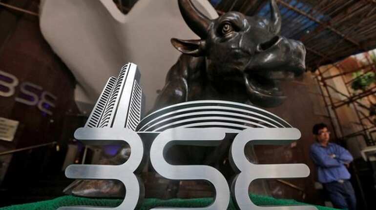 Sensex rallies most in 19 months, Nifty ends above 10,450