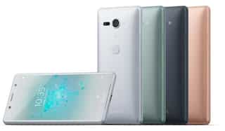 Sony Xperia XZ2, Xperia XZ2 Compact: Features, specifications, availability