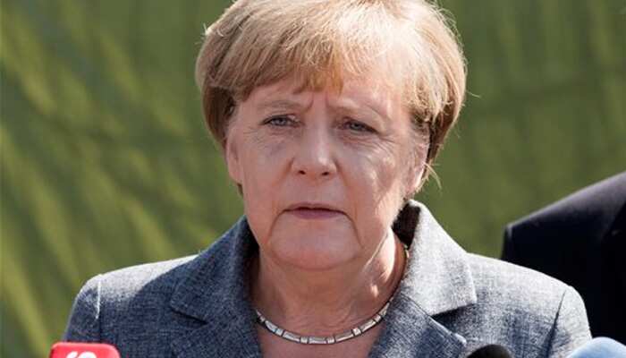 'Still time to negotiate,' Germany's Merkel says after UK PM May loses Brexit vote