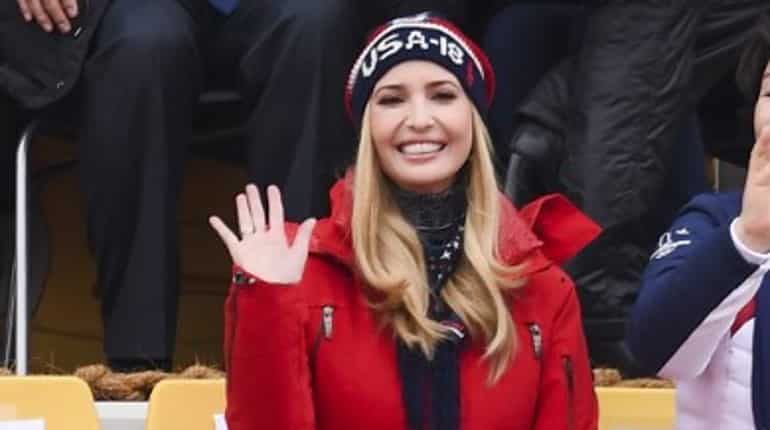 Teachers qualified to bear arms is not a bad idea: Ivanka Trump Teachers qualified to bear arms is not a bad idea: Ivanka Trump