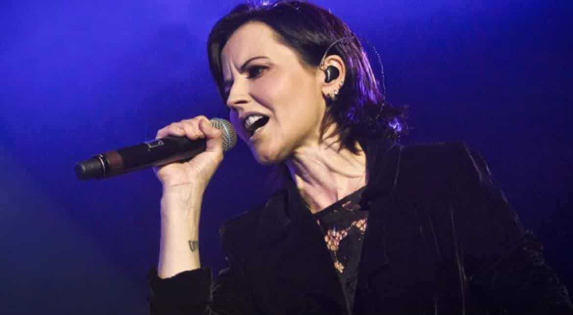 Frontwoman of 'The Cranberries’