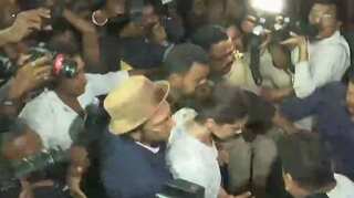 Sridevi death: Deepika, Ranveer, Kamal Haasan visit Anil Kapoor's residence