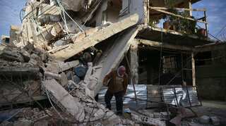 Russia orders five-hour daily truce in Syria's eastern Ghouta