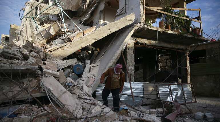 Russia orders five-hour daily truce in Syria's eastern Ghouta