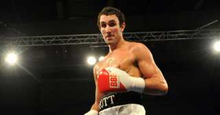 Boxing: British boxing in shock after Scott Westgarth death