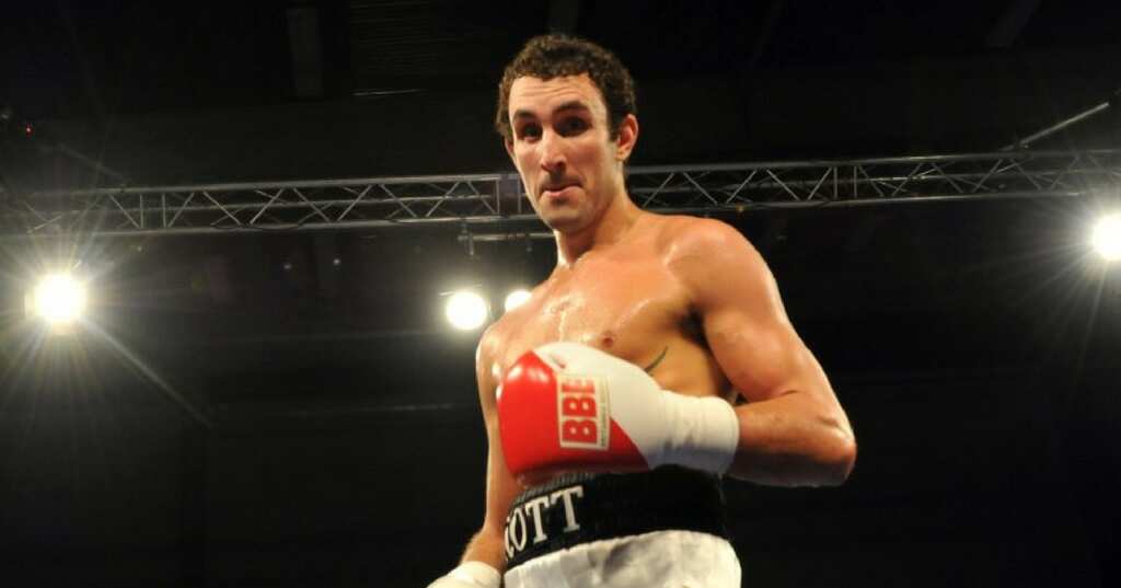 Boxing: British boxing in shock after Scott Westgarth death