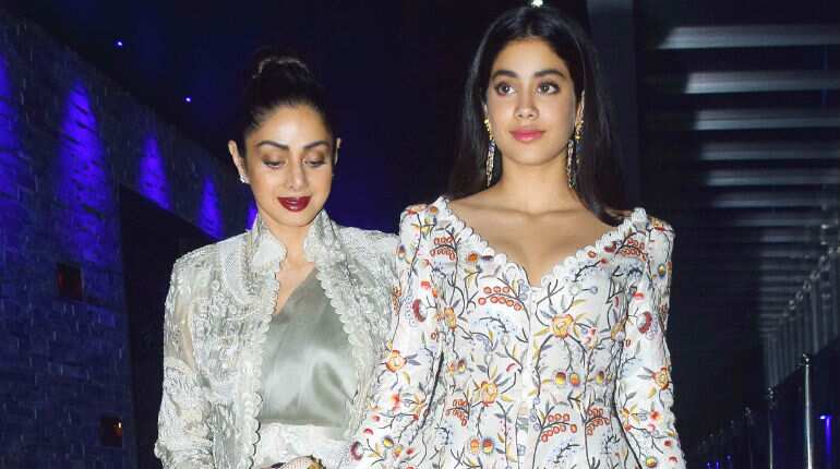 Sridevi could not watch her daughter Janhvi's debut film: Shakti Kapoor