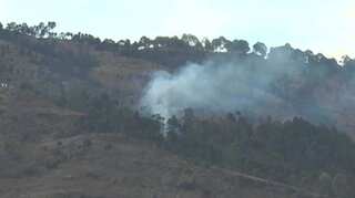 Heavy firing by Pakistan along LoC in KG sector of Poonch, Army strongly retaliates