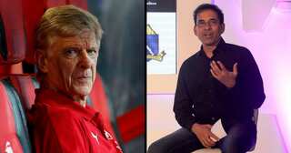 Cricket analyst Harsha Bhogle trolls Arsenal's manager Wenger