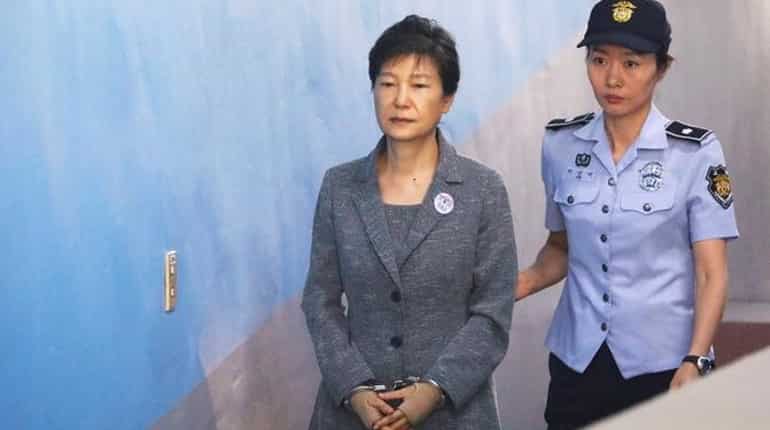 South Korean court extends ex-president Park Geun-hye's jail term