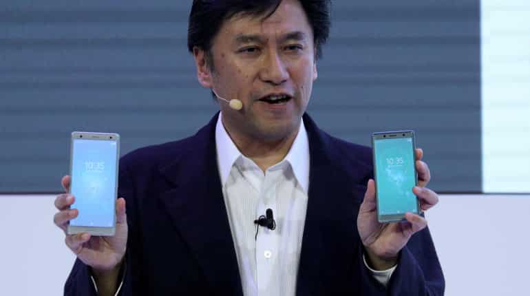 Sony Xperia unveils new XZ2 at Mobile World Congress