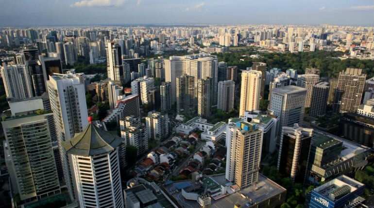 Taking photos, videos at terror attack sites may land you in jail, Singapore proposes