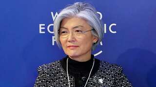 Sanctions do not aim to bring down North Korea, says South Korea