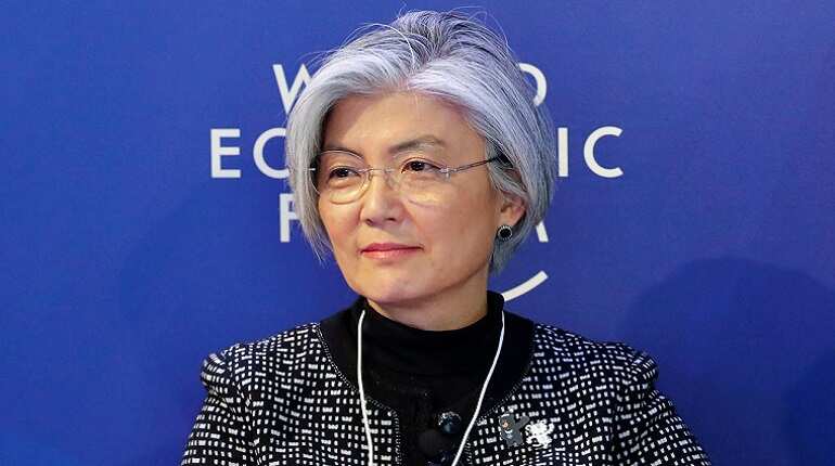 Sanctions do not aim to bring down North Korea, says South Korea