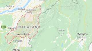 Nagaland elections: 1 dead in clashes, 1 injured in bomb blast