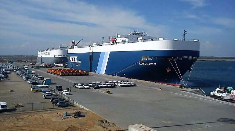 Sri Lanka defers visit of China's satellite tracking ship to Hambantota port