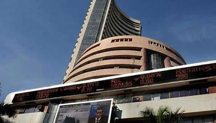 Sensex, Nifty close at new highs
