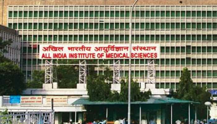 AIIMS complains of fake doctor inside Trauma Centre emergency