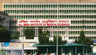 AIIMS complains of fake doctor inside Trauma Centre emergency